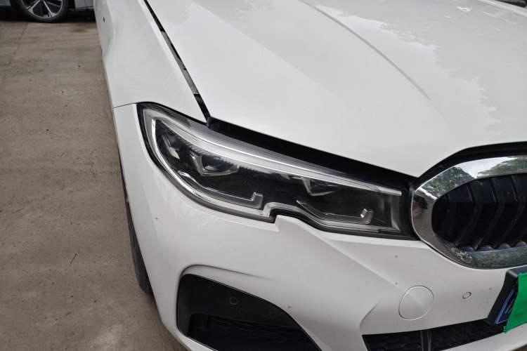 Used BMW 3 Series 2021 Restyled 325Li M Sport Package Right Front Headlight