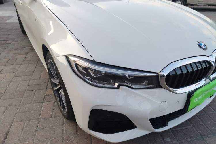 Used BMW 3 Series 2021 Restyled 325Li M Sport Package Right Front Headlight