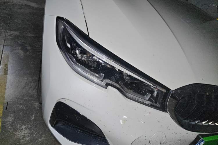 Used BMW 3 Series 2021 320Li M Sport Package Right Front Headlight