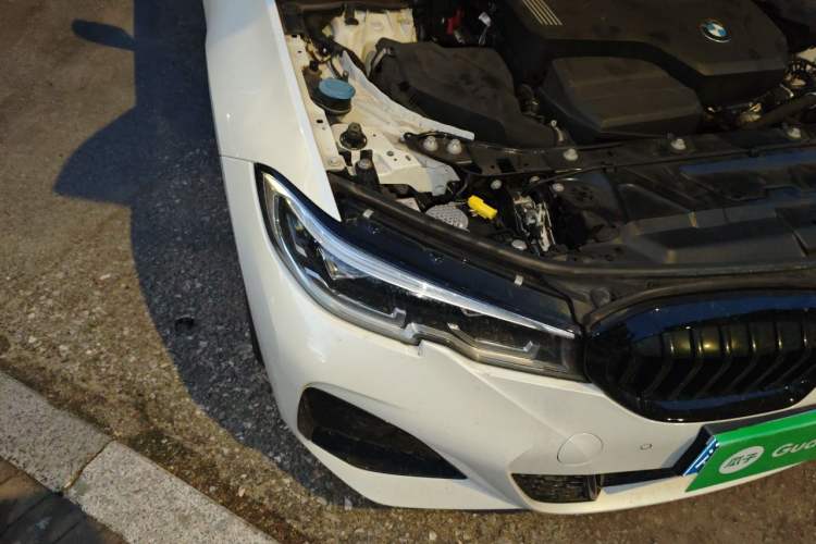 Used BMW 3 Series 2021 Restyled 325Li M Sport Package Right Front Headlight
