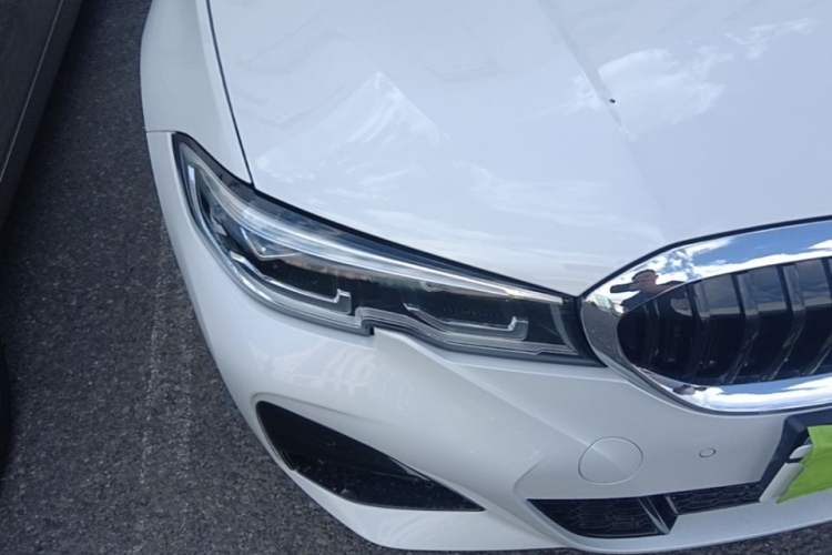 Used BMW 3 Series 2021 320Li M Sport Package Right Front Headlight