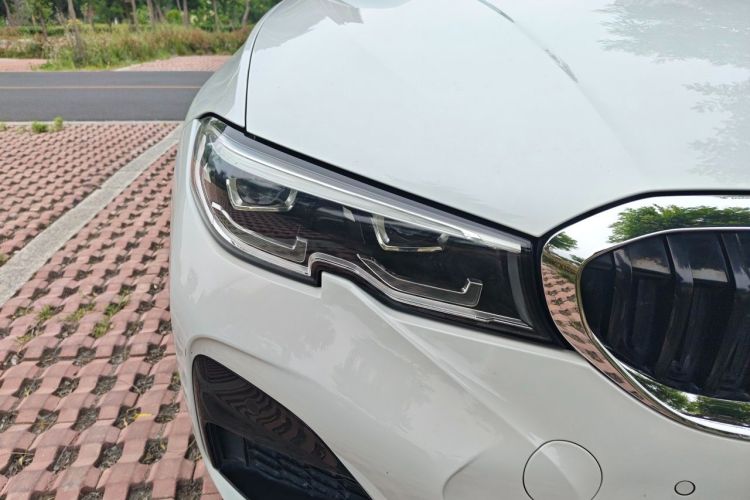 Used BMW 3 Series 2021 325Li M Sport Package Right Front Headlight