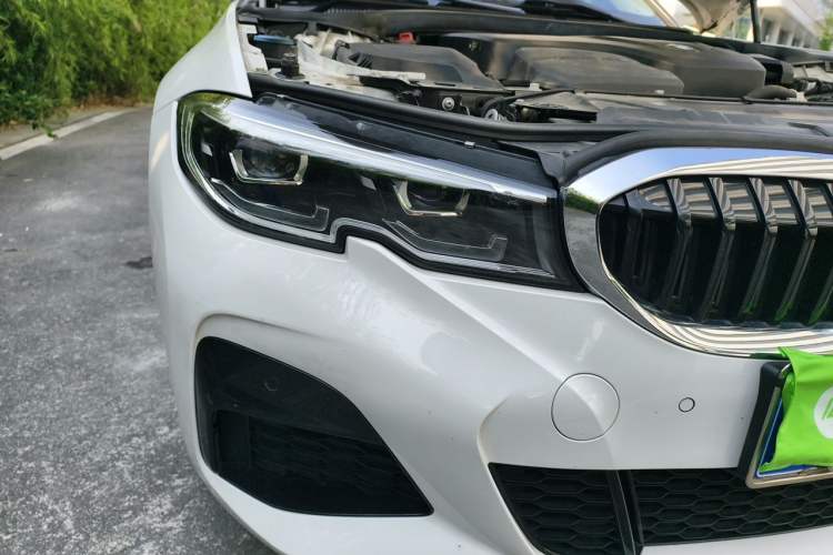 Used BMW 3 Series 2021 Restyled 325Li M Sport Package Right Front Headlight