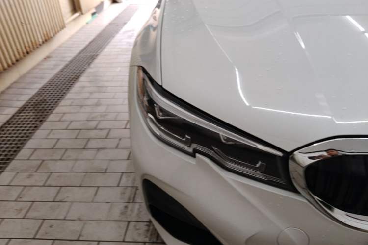 Used BMW 3 Series 2021 Restyled 325Li xDrive M Sport Package Right Front Headlight