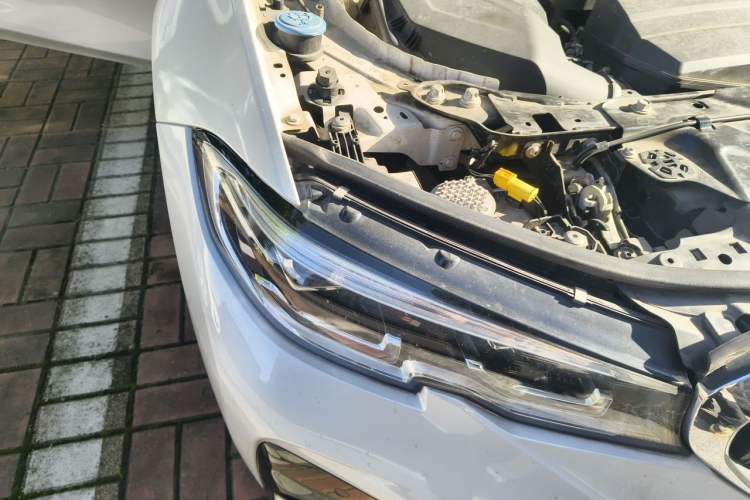 Used BMW 3 Series 2021 Facelifted 320Li M Sport Package Right Front Headlight