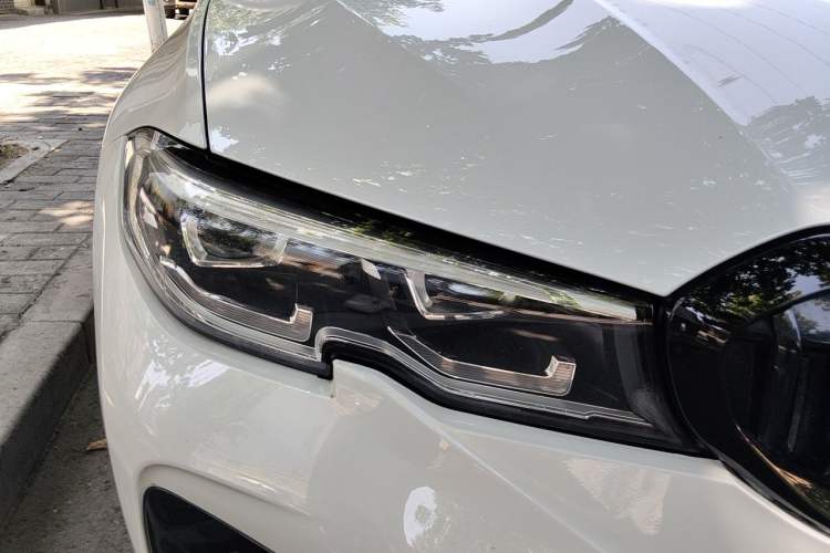Used BMW 3 Series 2021 325Li xDrive M Sport Package Right Front Headlight