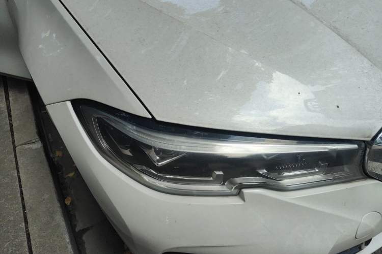 Used BMW 3 Series 2021 320Li M Sport Package Right Front Headlight