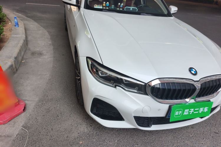 Used BMW 3 Series 2021 320Li M Sport Package Right Front Headlight
