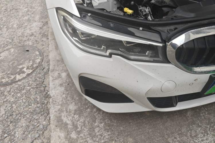 Used BMW 3 Series 2021 Restyled 325Li M Sport Package Right Front Headlight
