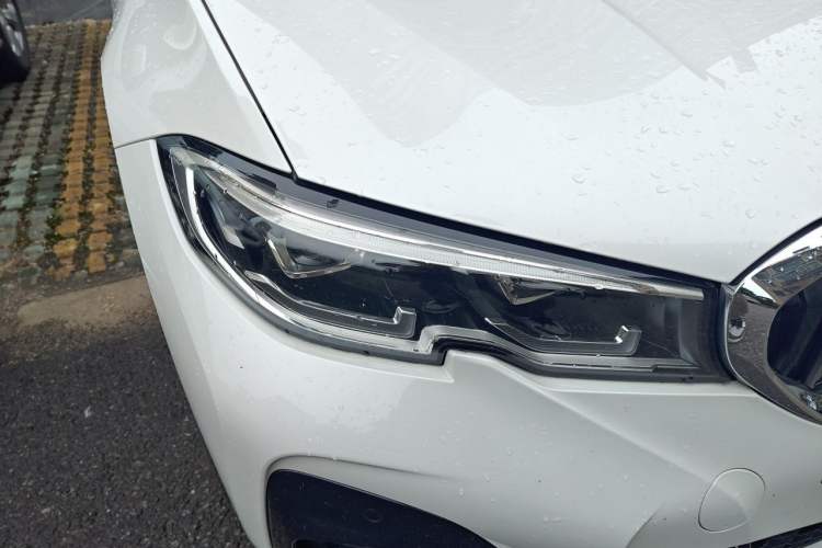 Used BMW 3 Series 2021 Facelifted 320Li M Sport Package Right Front Headlight