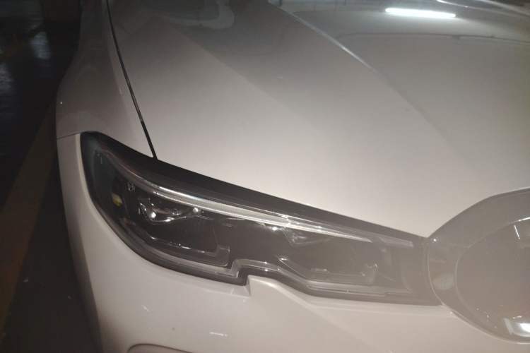 Used BMW 3 Series 2021 Second Facelift 320Li M Sport Package Right Front Headlight