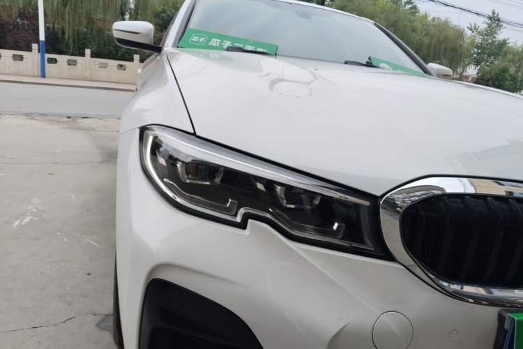 Used BMW 3 Series 2021 Facelifted 320Li M Sport Package Right Front Headlight
