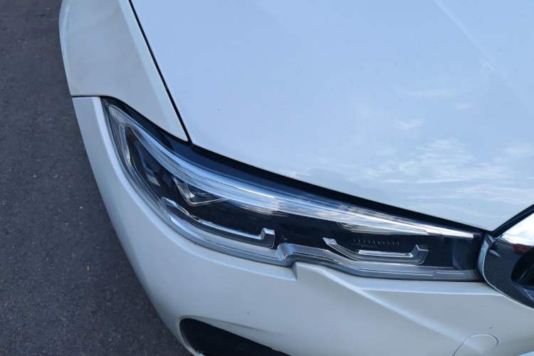 Used BMW 3 Series 2021 Second Facelift 320Li M Sport Package Right Front Headlight