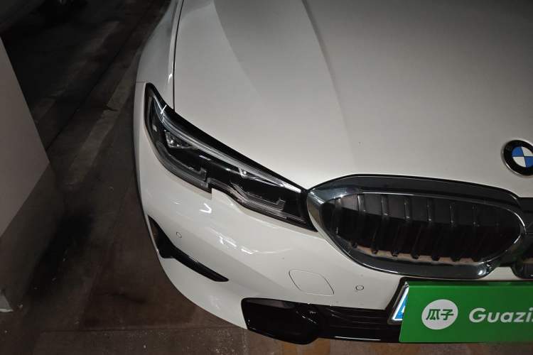 Used BMW 3 Series 2021 Restyled 320i Sport Package Right Front Headlight