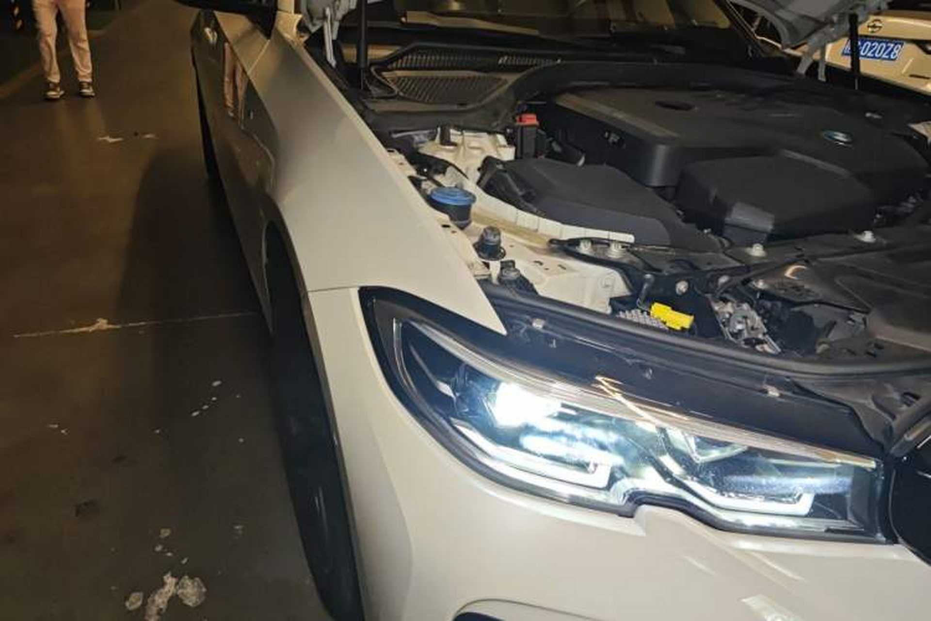 Used BMW 3 Series 2021 Restyled 325i M Sport Night Edition Package Right Front Headlight