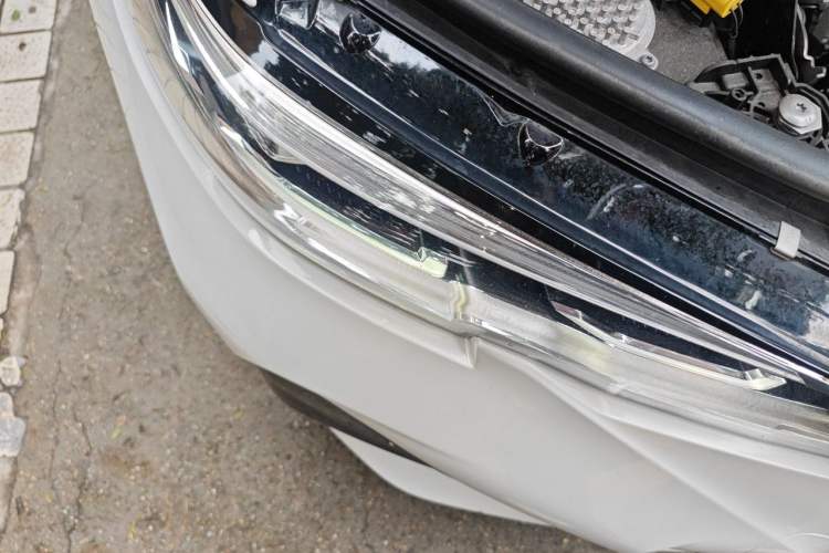 Used BMW 3 Series 2021 Facelifted 320Li M Sport Package Right Front Headlight
