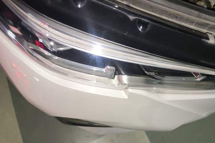 Used BMW 3 Series 2021 320Li M Sport Package Right Front Headlight