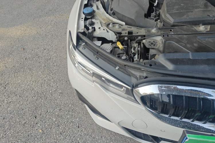 Used BMW 3 Series 2021 320Li M Sport Package Right Front Headlight