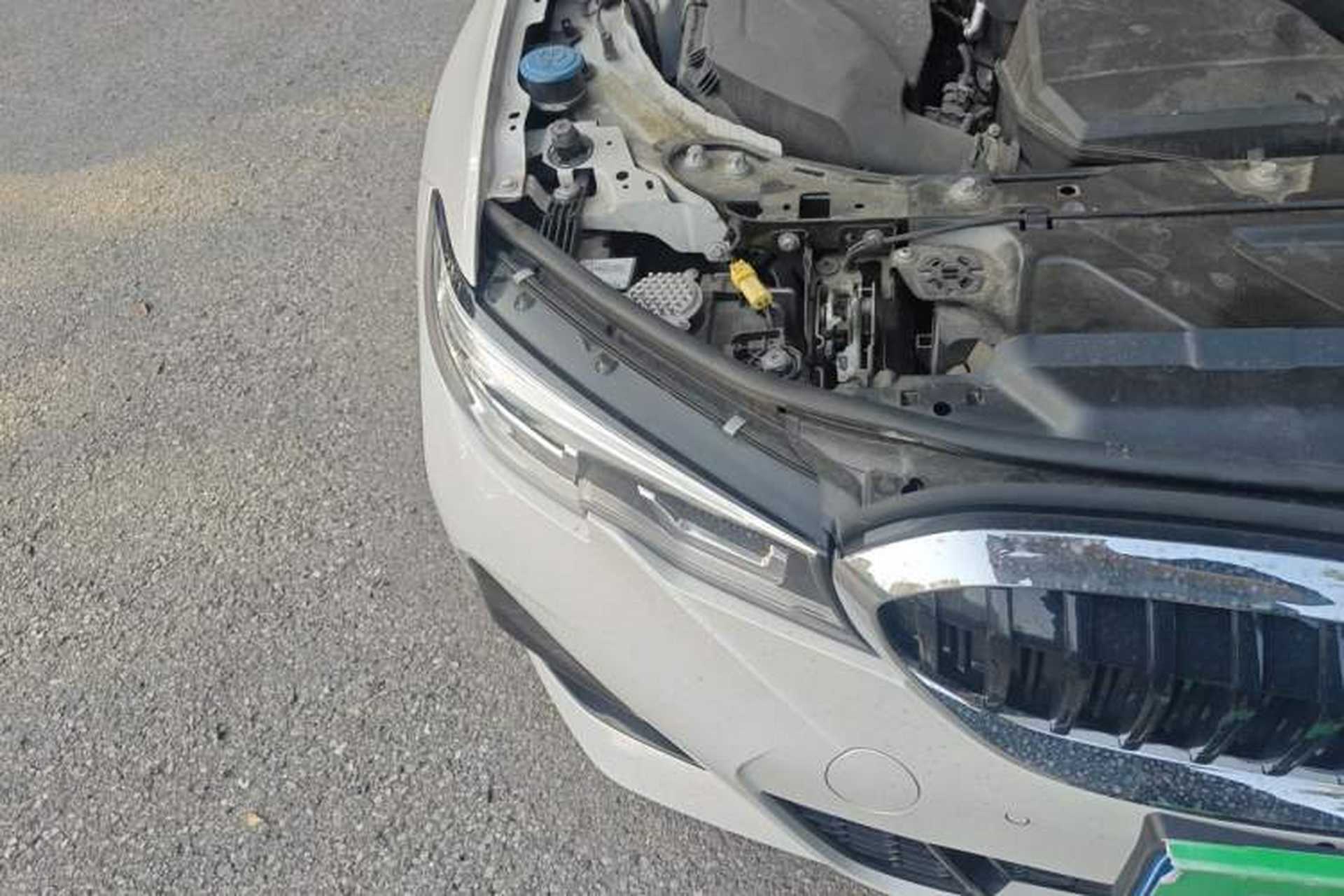Used BMW 3 Series 2021 320Li M Sport Package Right Front Headlight
