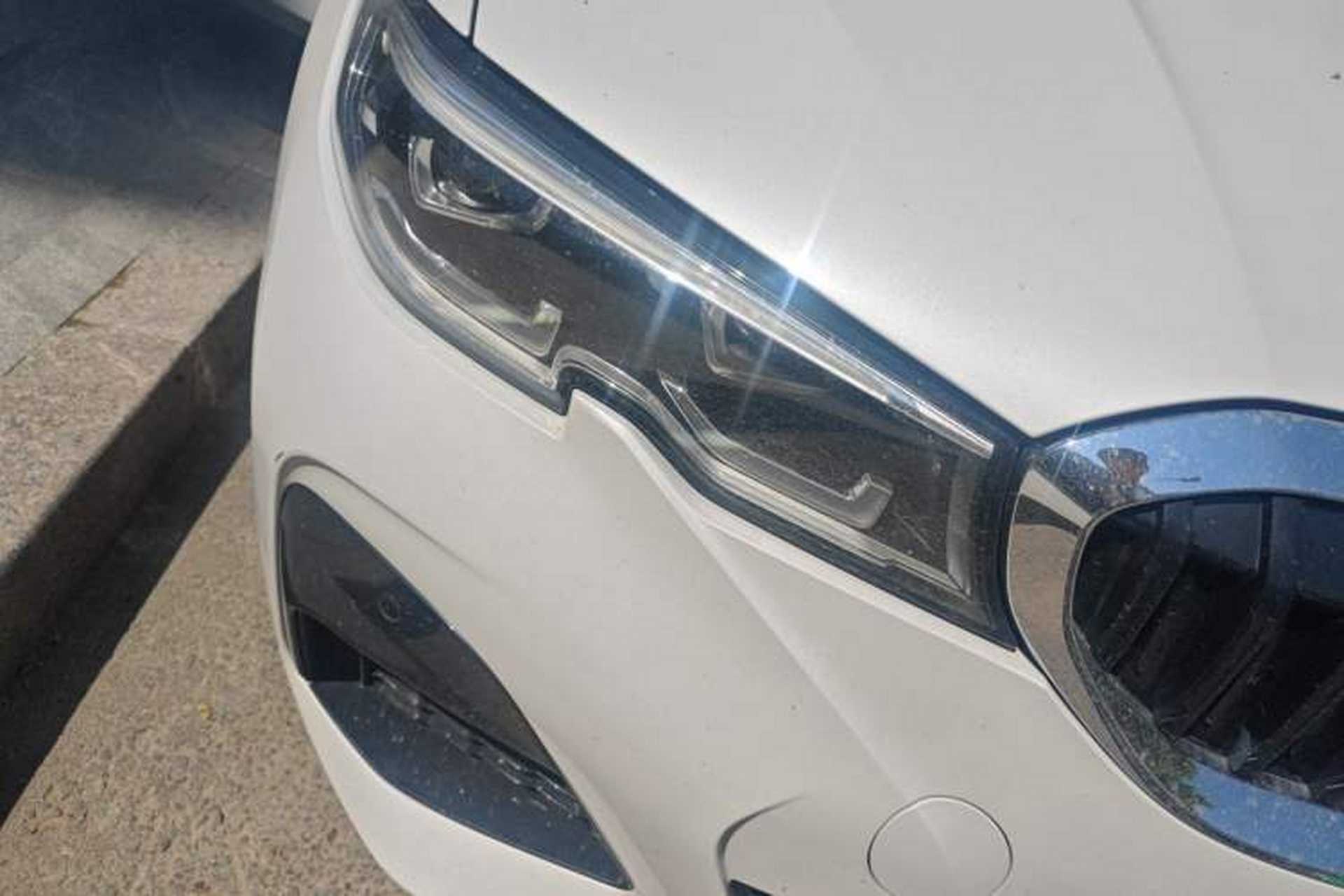 Used BMW 3 Series 2021 325Li M Sport Package Right Front Headlight