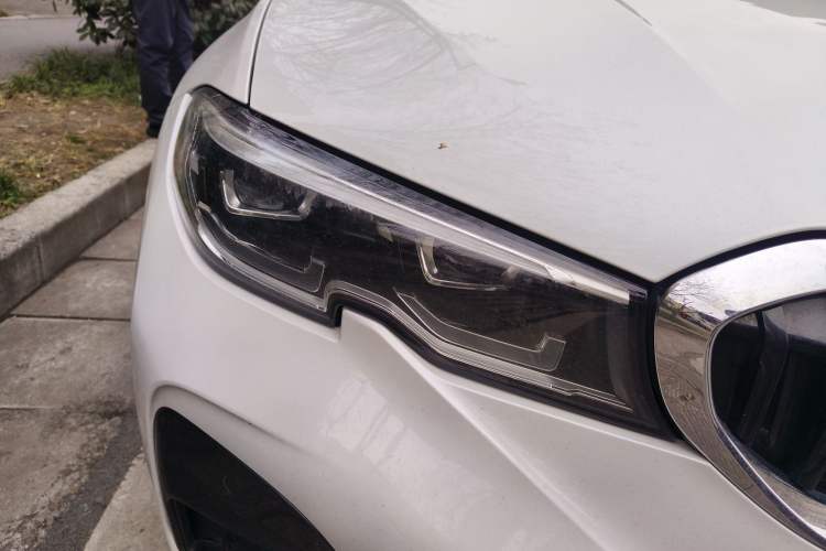 Used BMW 3 Series 2021 Restyled 325i M Sport Package Right Front Headlight