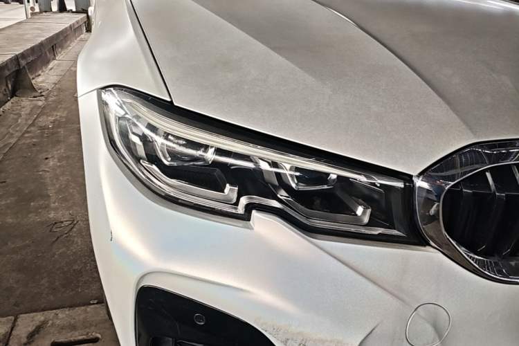 Used BMW 3 Series 2021 320Li M Sport Package Right Front Headlight