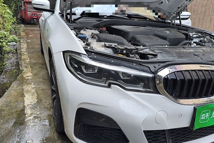 Used BMW 3 Series 2021 Second Facelift 325Li xDrive M Sport Package Right Front Headlight