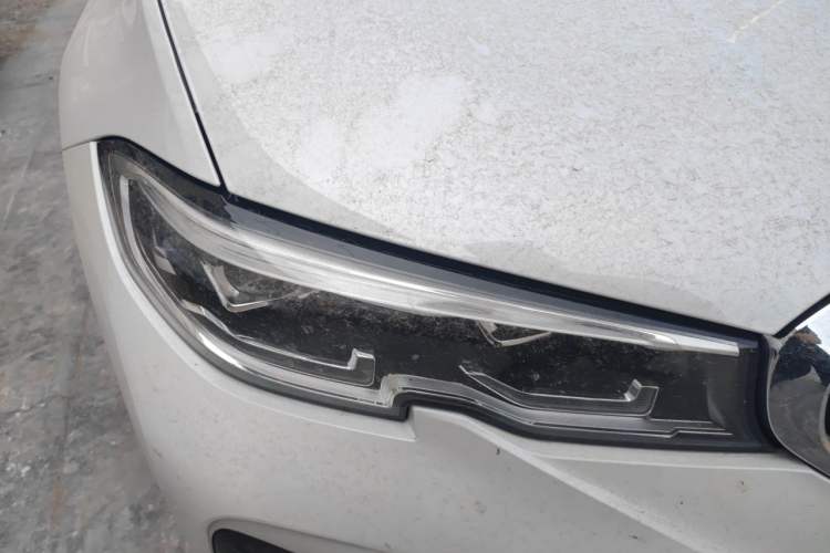 Used BMW 3 Series 2021 Facelifted 320Li M Sport Package Right Front Headlight
