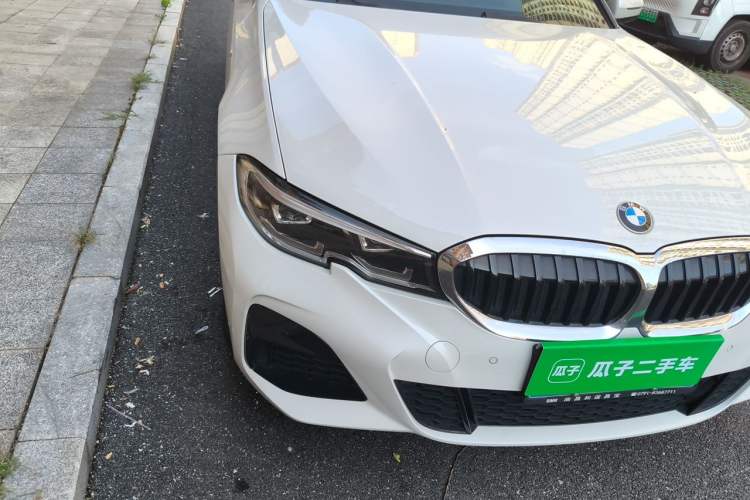Used BMW 3 Series 2021 320Li M Sport Package Right Front Headlight