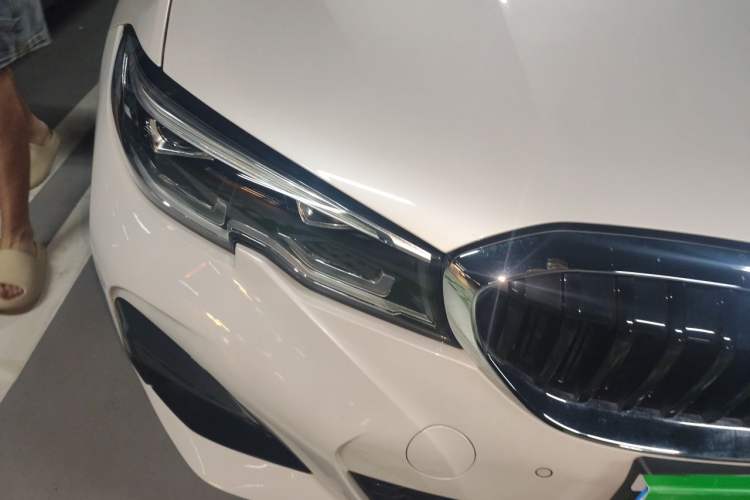 Used BMW 3 Series 2021 Restyled 325Li M Sport Package Right Front Headlight