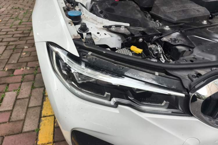 Used BMW 3 Series 2021 320Li M Sport Package Right Front Headlight