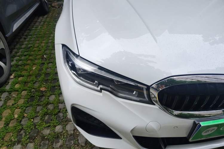 Used BMW 3 Series 2021 Restyled 325Li M Sport Package Right Front Headlight