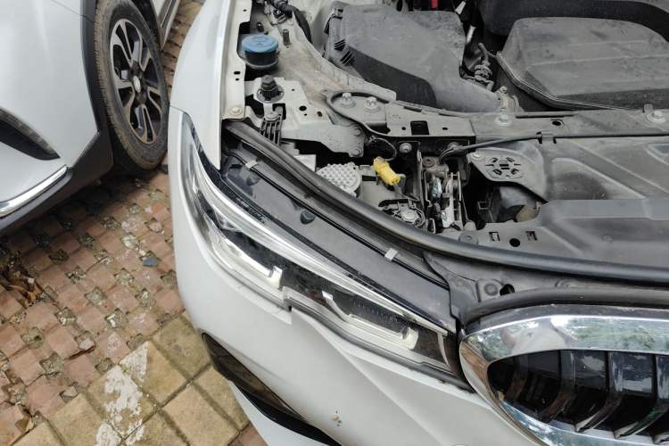 Used BMW 3 Series 2021 Facelifted 320Li M Sport Package Right Front Headlight