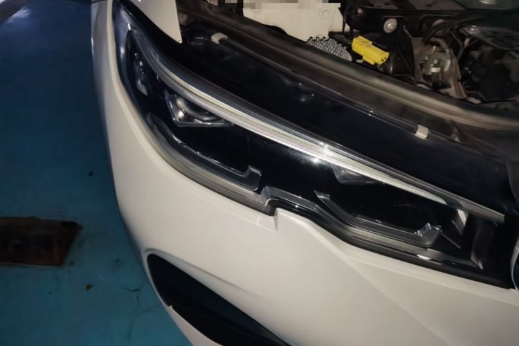 Used BMW 3 Series 2021 Second Facelift 325Li M Sport Package Right Front Headlight
