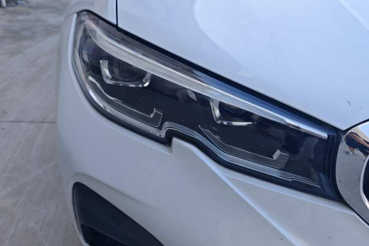 Used BMW 3 Series 2021 Second Facelift 320Li M Sport Package Right Front Headlight