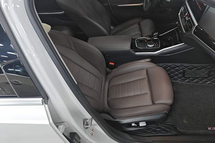 Used BMW 3 Series 2021 Facelifted 320Li M Sport Package Right Front Seat
