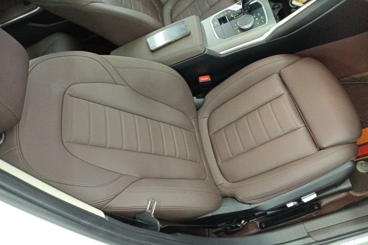 Used BMW 3 Series 2021 Facelifted 325Li M Sport Night Edition Package Right Front Seat