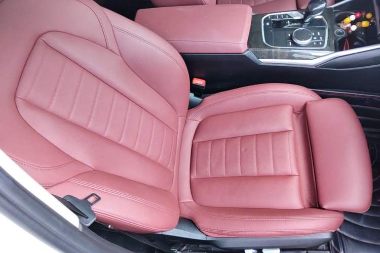 Used BMW 3 Series 2021 325Li M Sport Package Right Front Seat