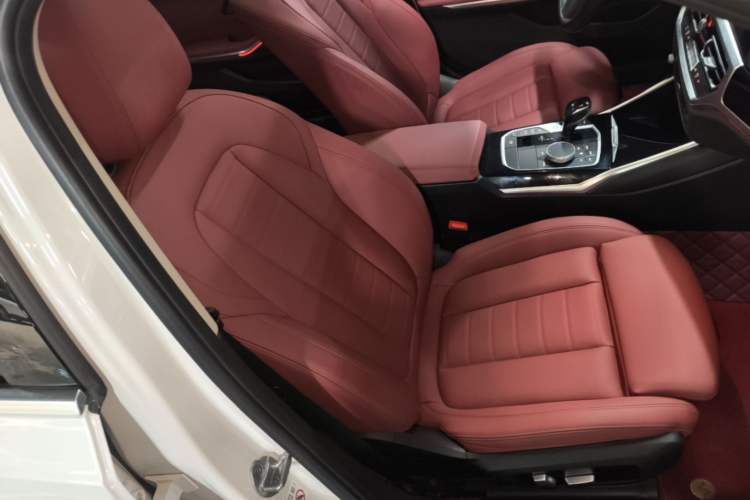 Used BMW 3 Series 2021 Facelifted 320Li M Sport Package Right Front Seat