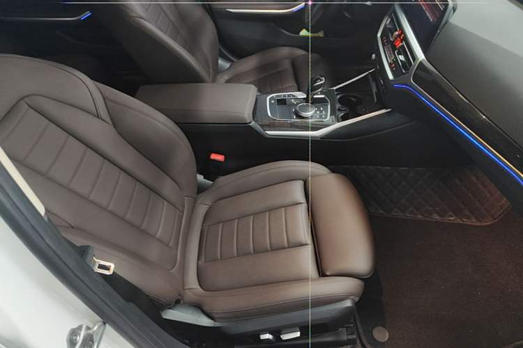Used BMW 3 Series 2021 325Li M Sport Package Right Front Seat