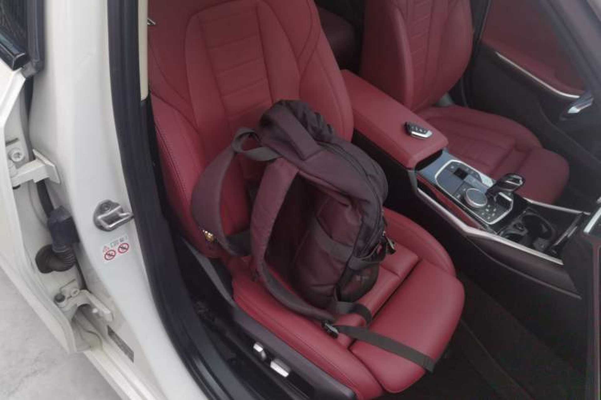 Used BMW 3 Series 2021 Restyled 320i Sport Package Right Front Seat