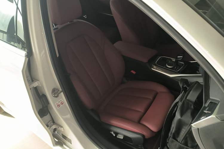 Used BMW 3 Series 2021 Restyled 325Li M Sport Package Right Front Seat