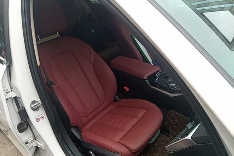 Used BMW 3 Series 2021 Facelifted 320Li M Sport Package Right Front Seat