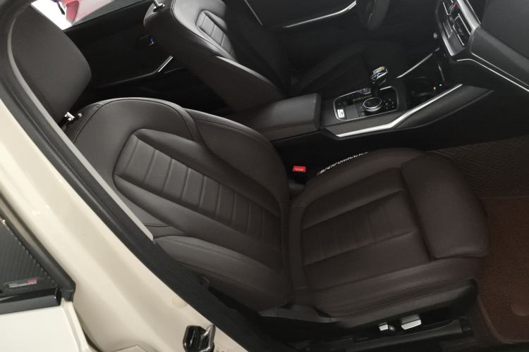 Used BMW 3 Series 2021 325Li M Sport Shadowline Package Right Front Seat