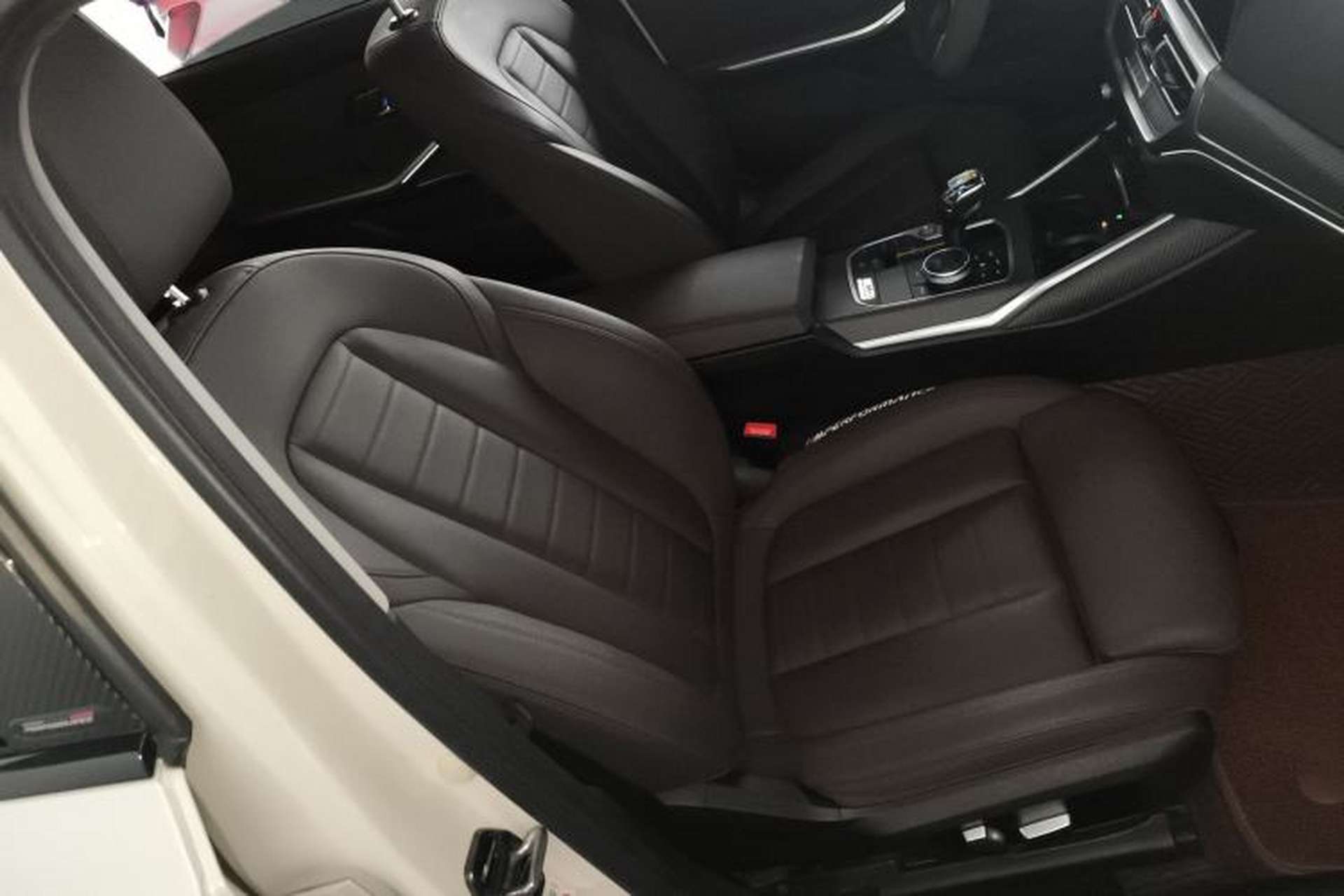 Used BMW 3 Series 2021 325Li M Sport Shadowline Package Right Front Seat