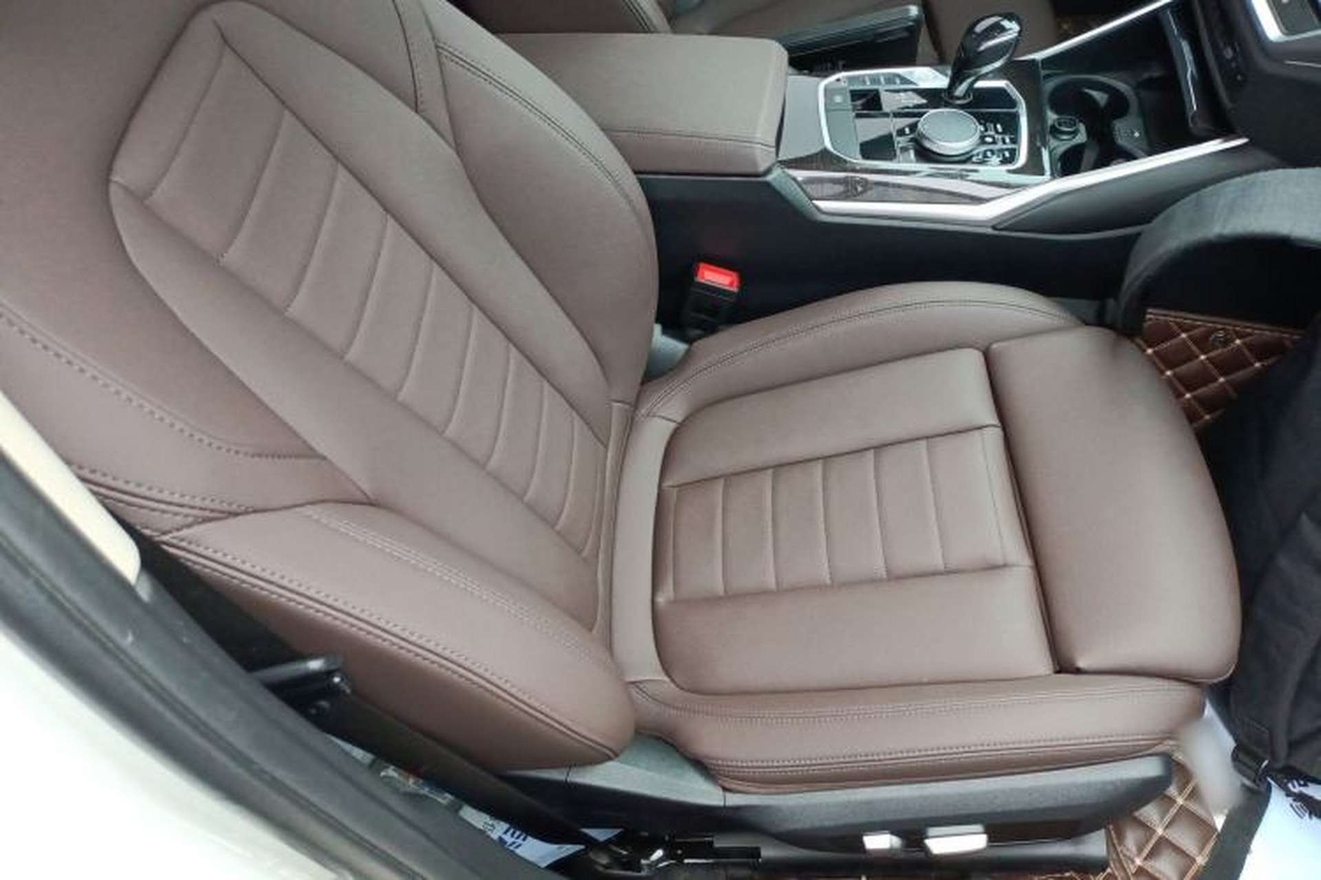 Used BMW 3 Series 2021 325Li M Sport Package Right Front Seat