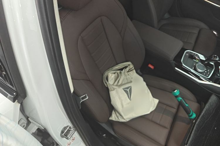Used BMW 3 Series 2021 Second Facelift 320i Sport Package Right Front Seat