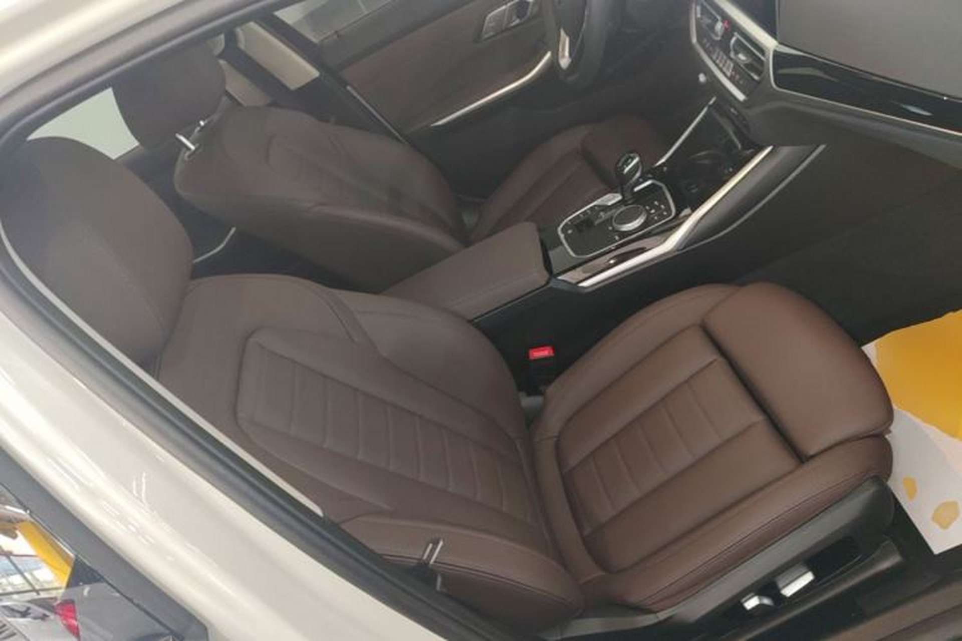 Used BMW 3 Series 2021 Restyled 320i Sport Package Right Front Seat