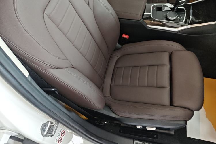 Used BMW 3 Series 2021 325Li M Sport Package Right Front Seat