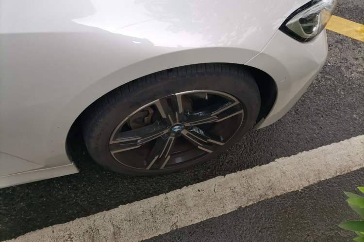 Used BMW 3 Series 2021 Restyled 325i M Sport Package Right Front Wheel Hub